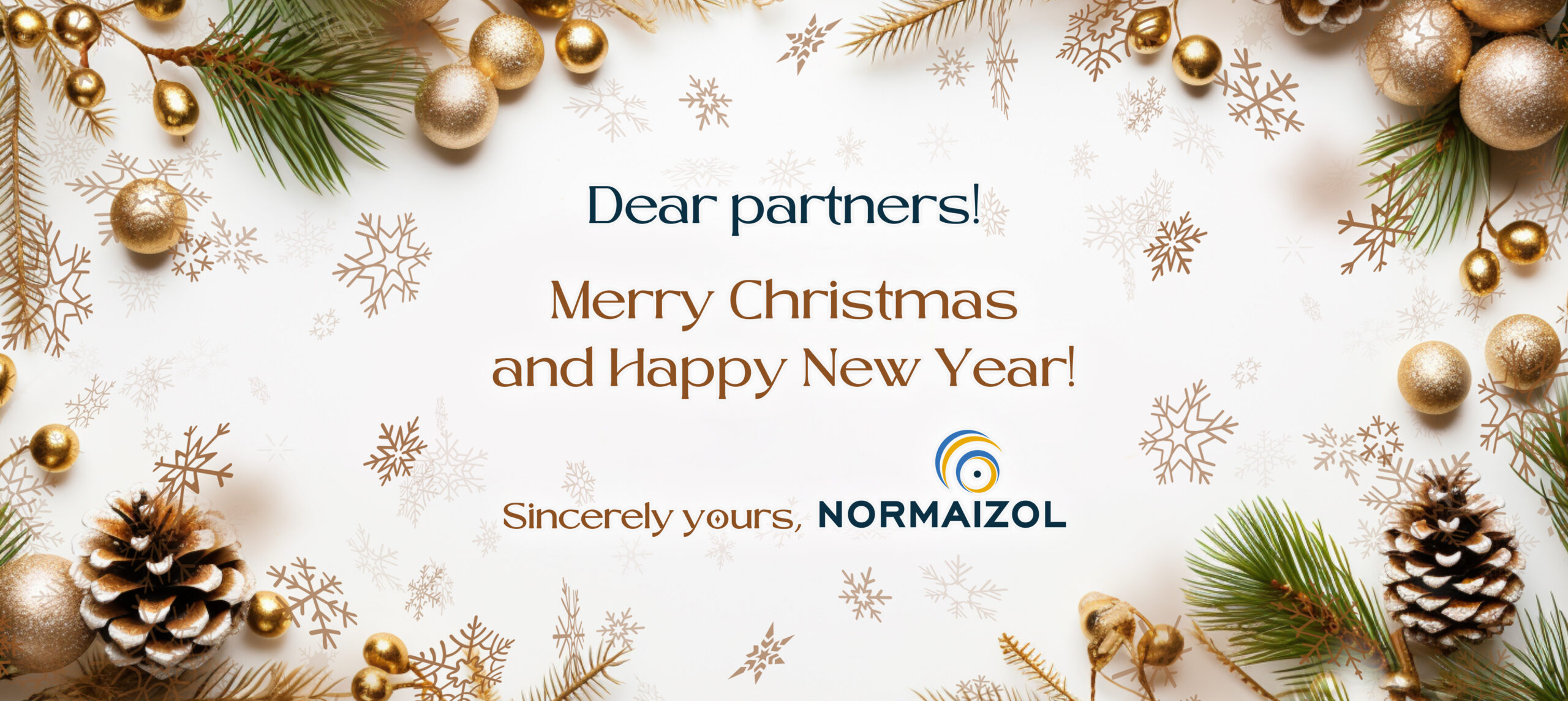 Happy Holidays!